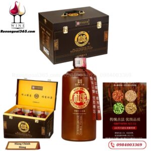 Rượu Bạch Thuỷ Đỗ Khang