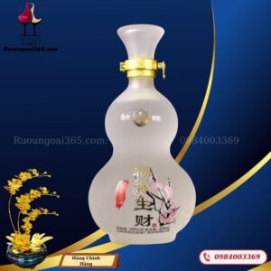 Rượu Mao Đài Hồ Lô - Phúc Lộc Trường Thọ
