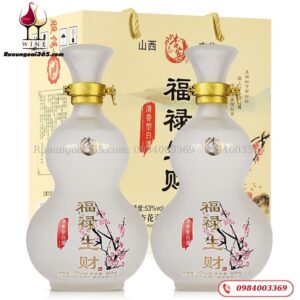 Rượu Mao Đài Hồ Lô - Phúc Lộc Trường Thọ