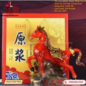 Rượu Ngựa Sứ - Nội Địa Trung Quốc
