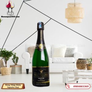 Rượu Vang Pháp CHAMPAGNE VICTOIRE - PRESTIGE BRUT