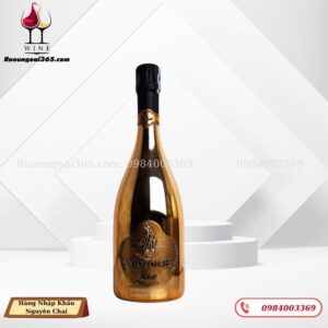 Rượu Vang Pháp CHAMPAGNE VICTOIRE - ROSE GOLD