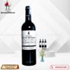Rượu Vang Pháp CHÂTEAU CAP DE MOURLIN 2017- Rượu vang đỏ