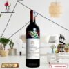 Rượu Vang Pháp CHÂTEAU MOUTON ROTHSCHILD 2011 - Rượu vang đỏ