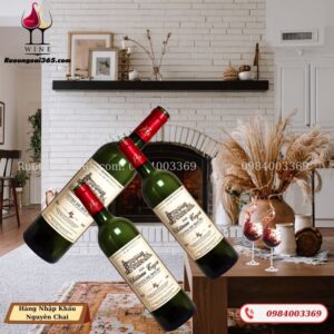 Rượu Vang Pháp CHÂTEAU TAYAC 2020 - CÔTES DE BOURG