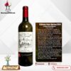 Rượu Vang Pháp Château Haut GouJon 2018 - La Roso Saint - Wincent
