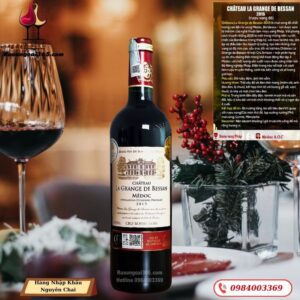 Rượu Vang Pháp Château La Grange De Bessan