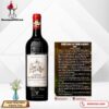 Rượu Vang Pháp Château La Tour Carnet 2016 - Rượu Vang Đỏ