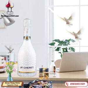 Rượu Vang Pháp JP.Chênt Ice Edition Whte - Demi Sec-Medium Dry