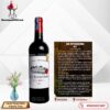 Rượu Vang Pháp LES TEYSSERONS 2017 - Rượu vang đỏ