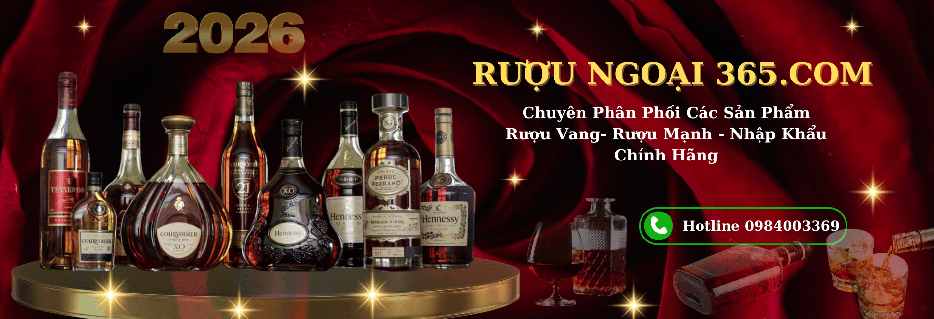Banner- Rượu Mạnh