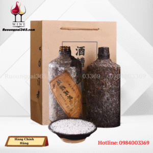 Mao Đài Ủ Trấu Quý Châu