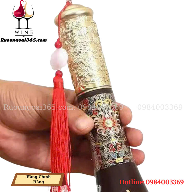 Rượu Mao Đài Đại Bút Sinh Tài 53% 500ml - Baishui Dukang Miaobi Shengcai