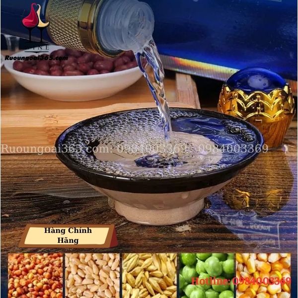Rượu Dương Hà Mộng CHị Lam M6 - Rượu Dương Hà (Yanghe, 洋河) Lâu Đời Nhất Trung Quốc Rượu Dương Hà Mộng CHị Lam M6 - Rượu Dương Hà (Yanghe, 洋河) Lâu Đời Nhất Trung Quốc