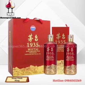 Rượu Mao Đài 1935 - Rượu Quý Châu Phiên bản giới hạn