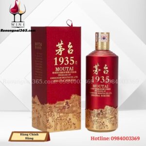 Rượu Mao Đài 1935 - Rượu Quý Châu Phiên bản giới hạn