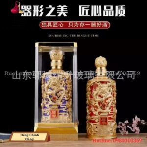 Rượu Bạch Tửu Đỗ Khang Rồng Vàng - Bạch Tửu Trung Hoa