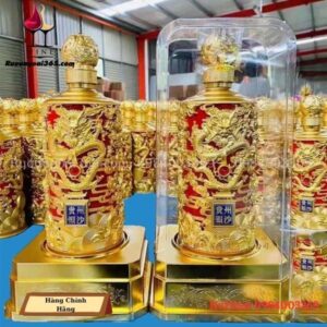 Rượu Bạch Tửu Đỗ Khang Rồng Vàng - Bạch Tửu Trung Hoa