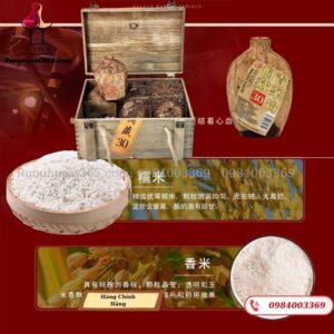 Rượu Mao Đài Ủ Trấu 30 Năm - Quốc Tửu Đệ Nhất Trung Hoa