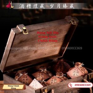 Rượu Mao Đài Hạ Thổ 21 Năm - Hàng Nội Địa Trung Quốc