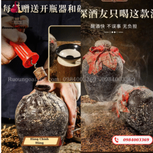 Rượu Mao Đài hạ Thổ 25 Năm - Quốc Tửu Đệ Nhất Trung Hoa