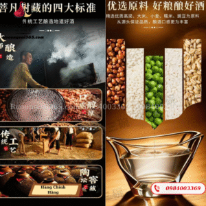 Rượu Mao Đài hạ Thổ 25 Năm - Quốc Tửu Đệ Nhất Trung Hoa