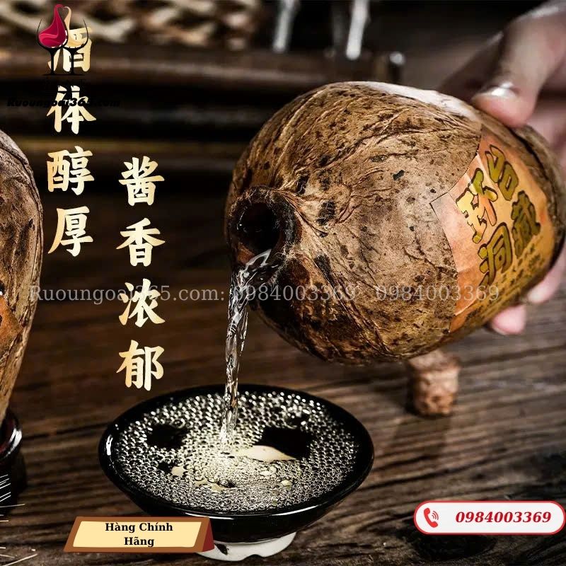 Rượu Mao Đài hạ Thổ 32 Năm - Quốc Tửu Đệ Nhất Trung Hoa
