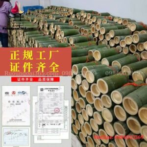 Rượu Ống Tre Phúc Kiến
