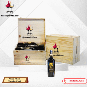Sét Rượu Vang - Quà Tết Cao Cấp