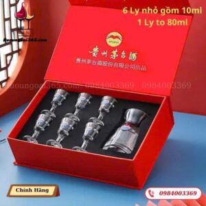 BỘ LY MAOTAI