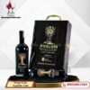 Hộp Quà Rượu Vang AVALON - Hộp Quà Tết Cao Cấp