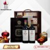 Hộp Quà Rượu Vang CANTINE PARADISO 1954 - Hộp Quà Tết Cao Cấp