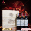 Hộp Quà Rượu Vang Château LAROQUE - Hộp Quà Tết Cao Cấp