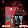 Hộp Quà Rượu Vang PHOENIX - Hộp Quà Tết Cao Cấp