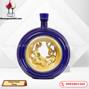 Quà Tặng Rượu Ngựa Orel 1871