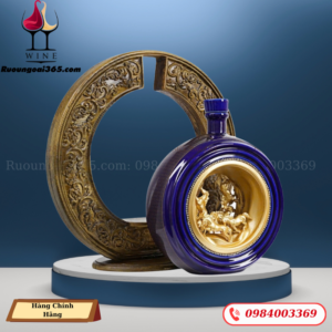 Rượu Hình Con Ngựa Orel