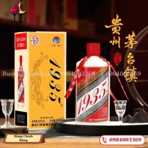 Rượu Mao Đài 1935 - Mỹ Tửu Nội Địa Trung Hoa