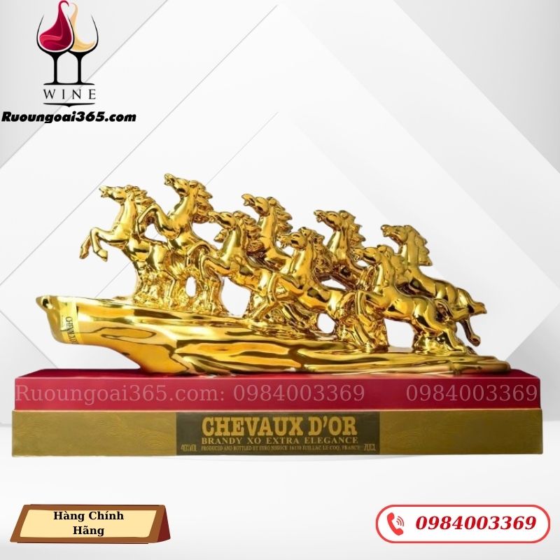 Rượu Ngựa Chevaux D’or 2026 - Mã Đáo Thành Công (2)