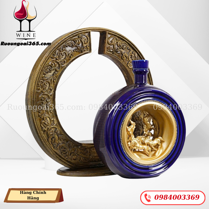 Rượu Ngựa Orel 1871 Cao Cấp