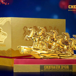 Rượu Ngựa Chevaux D’or 2026 - Mã Đáo Thành Công