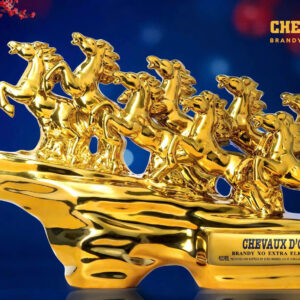 Rượu Ngựa Chevaux D’or 2026 - Mã Đáo Thành Công