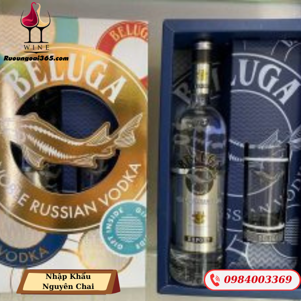 Beluga 700ml