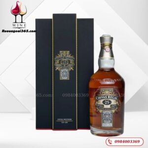 Rượu Chivas Regal 25 năm Original