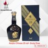 Rượu Chivas 25 sứ Duty Free Royal Salute