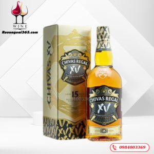 Rượu Chivas Regal 15 năm