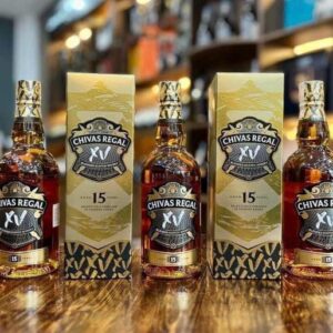 Rượu Mạnh Chivas Regal XV