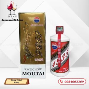Rượu Mao Đài 1935 KWEICHOW - Quý Châu Cao Cấp