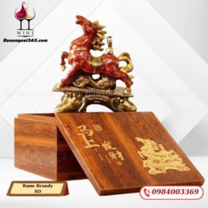 Rượu Ngựa Sứ 5L Nội Địa Trung Quốc