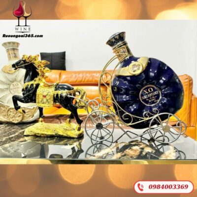 Rượ XO Màu Xanh 4L