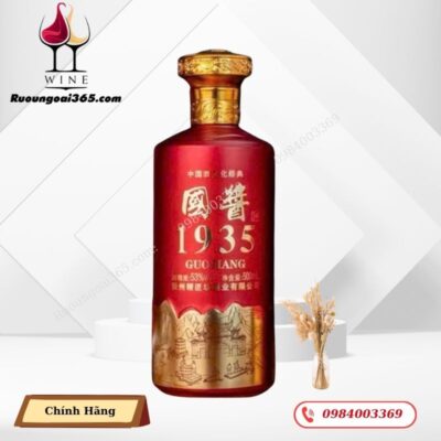 RƯỢU 1935 MAO ĐÀI CHÍNH HÃNG - DANH TỬU TRUNG HOA